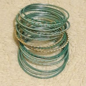 Bangle Bracelets